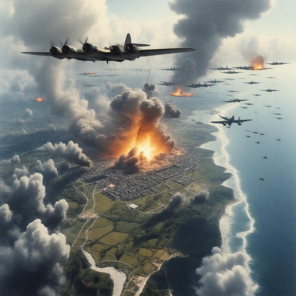 Bombing of Peenemünde
